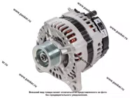 Генератор Газель Бизнес Next дв CUMMINS ISF 2.8 STARTVOLT 120А разъем-колодка LG 03218|Код 46498