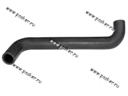 Патрубок радиатора 2121 ВПТ верхний|Код 465