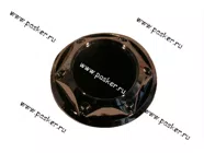 Заглушка литого диска RW хром [упаковка 4 шт.]|Код 4651