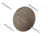 Заглушка литого диска ПРОМА Сфера хром [упаковка 4 шт.]|Код 4659