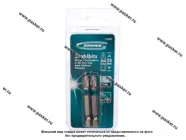 Биты 1/4 2пр крест PH2x50 Gross11357|Код 46601