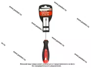 Отвертка PZ0x75 3к рукоятка anti slip Fusion Matrix 11400|Код 46628