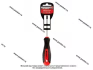 Отвертка PZ1x75 3к рукоятка anti slip Fusion Matrix 11401|Код 46635