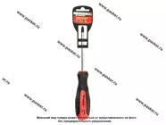 Отвертка PZ2x100 3к рукоятка anti slip Fusion Matrix 11403|Код 46636