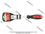 Отвертка крестовая 0* 80 3к рукоятка anti slip Fusion Matrix 11432|Код 46654