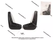 Брызговики передние LADA Largus (Largus Cross) FL LADA Image|Код 46667