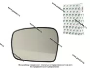 Зеркальный эл-т 2123 Chevrolet Niva н/о 12- левый BESTPARTS BPME2123NML|Код 4667