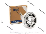 Подшипник КПП вторичного вала 2101-07 KRAFT 100522 50306/6306N|Код 46696