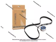 Ремень ГРМ+1 ролик 2108-2111 KRAFT КиТ комплект 8 ми кл 685498|Код 46708