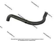 Патрубок радиатора LADA Vesta АО БРТ верхний упак|Код 4673