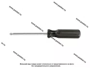 Отвертка крестовая 2*100 пластиковая рукоятка Sparta 13213|Код 46741