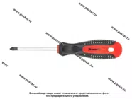 Отвертка крестовая 2* 38 3к рукоятка anti slip Fusion Matrix 11431|Код 46749