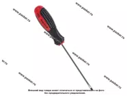 Отвертка шлицевая 3*100 3к рукоятка anti slip Fusion Matrix 11408|Код 46754