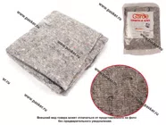 Салфетка ХПП нетканная Garde 100х80см серая GV10080G 1шт|Код 46765