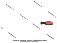 Отвертка шлицевая 3*200 3к рукоятка anti slip Fusion Matrix 11410|Код 46772