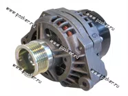 Генератор 2170 Priora КЗАТЭ 80А 9402.3701000-03|Код 46865