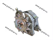 Генератор 2104-07 21045 inj 2007- КЗАТЭ 73A 372.3701000-03|Код 46866