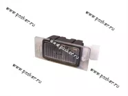 Фонарь освещения номерного знака 1118 Калина LADA Image [упаковка 2 шт.]|Код 46870