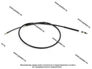 Трос ручного тормоза 2347 длинный 2347 на шасси 2114 LADA Image|Код 46913