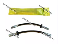 Шланг тормозной 2123 Chevy Niva задний ANDYCAR [упаковка 2 шт.]|Код 46982