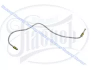 Тормозная трубка 2101 передняя левая|Код 4699