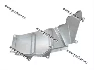 Брызговик двигателя 2108-099 2113-15 левый|Код 46991