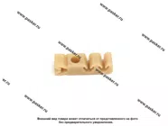 Скоба крепления тормозной трубки 2110 LADA Image [упаковка 5 шт.]|Код 47055