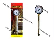 Компрессометр резьбовой Орион КМ-02|Код 47105