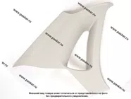 Обшивка задней стойки 2190 левая АвтоВАЗ|Код 47127