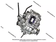 Раздатка 21214 Niva Urban АвтоВАЗ|Код 47161