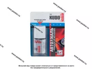 Краска 672 Пантера металлик KUDO 15мл кисть|Код 47170