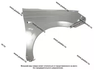 Крыло 2190 Granta FL переднее правое с отв. под указатель поворота АвтоВАЗ катафорез|Код 47202
