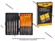 Отвертки для точныx работ 11пр PH/SL рукоятка Sparta 133605|Код 47207