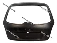 Дверь 1117 Калина задка АвтоВАЗ катафорез|Код 47224