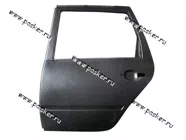 Дверь 1117 Калина задняя левая АвтоВАЗ катафорез|Код 47229