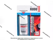 Краска Daewoo 92U стальная темная металлик KUDO 15мл кисть|Код 47296