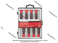 Отвертки для точныx работ с моб.тел. 8пр PH/SL/Torx 3к рукоятка Matrix 11589|Код 47349