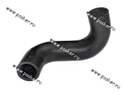 Патрубок радиатора 2121 ВПТ средний|Код 474