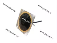 Грибок шиномонтажный с резиновой ножкой Rossvik 9х62мм [упаковка 3 шт.]|Код 47418