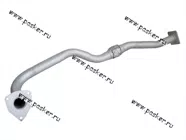 Труба приемная Daewoo Nexia ФОБОС 16-ти кл 47627|Код 47627