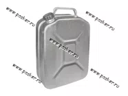 Канистра 20л алюминий|Код 4765