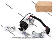 Замок зажигания УАЗ 3163 Патриот + личинки дверей 3шт Рекардо|Код 47651