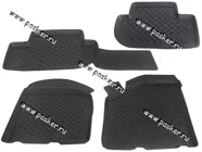 Коврики 2108-15 полиуретан AgateK|Код 47667