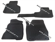 Коврики 2123 Chevrolet Niva полиуретан AgateK|Код 47669