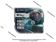 Лампа галоген 12V HB4 55W P22d 9006 Nord YADA EXTRA LIGHT +50% яркости|Код 4767