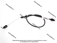 Трос газа Renault Logan Sandero LADA Largus 8кл 1,4-1,6л Рекардо|Код 47768