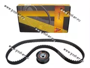 Ремень ГРМ+1 ролик 2108-2111 ANDYCAR КиТ-комплект 8-ми кл|Код 47804