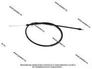 Трос ручного тормоза Renault Duster 4x4 Рекардо|Код 47872