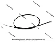 Трос ручного тормоза Renault Logan, LADA Largus L-1993мм Рекардо|Код 47891
