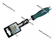 Отвертка ударная крестовая 1* 75 JONNESWAY|Код 48001